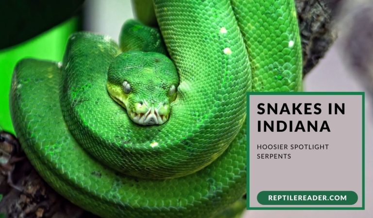 Snakes in Indiana: Hoosier Spotlight Serpents